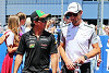 Foto zur News: Silly Season: Perez statt Räikkönen, Button zu Williams?