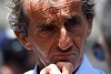 Foto zur News: Alain Prost: So könnten Privatteams eine Chance bekommen
