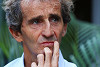 Foto zur News: Alain Prost kritisiert Baku-Übertragung: &quot;Eine Katastrophe!&quot;