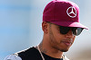 Foto zur News: Lewis Hamilton persönlich: Schaue mir keine Rennvideos an