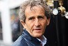 Foto zur News: Alain Prost: Duell Hamilton-Rosberg ist anders als mit Senna