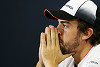 Foto zur News: Fernando Alonso: Ich könnte fünfmaliger Weltmeister sein