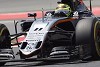 Foto zur News: Force India: Auf Wolke sieben zum Österreich-Grand-Prix