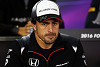 Foto zur News: Fernando Alonso: Darum war er so sauer auf Johnny Herbert