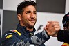 Foto zur News: Daniel Ricciardo: &quot;Bin seit diesem Jahr hungriger&quot;