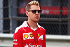 Foto zur News: Vettel zuversichtlich: &quot;Erwarten, konkurrenzfähig zu sein&quot;