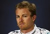 Foto zur News: Zehn-Sekunden-Strafe: Rosberg für Hamilton-Crash bestraft