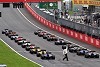 Foto zur News: TV-Quoten: Österreich-GP trotz Drama reichweitenschwach