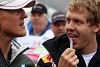 Foto zur News: Ross Brawn: Sebastian Vettel ist einer wie Michael