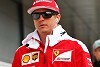 Foto zur News: Räikkönen über Vertrag: &quot;Schön, einige Leute zu enttäuschen&quot;
