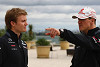 Foto zur News: Nico Rosberg: Psychospielchen mit Michael Schumacher