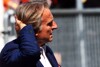 Foto zur News: Ex-Ferrari-Boss: Sich wundern und einfach nur schweigen