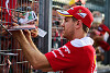 Foto zur News: &quot;Nichts dran&quot;: Sebastian Vettel dementiert Mercedes-Gerüchte