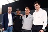 Foto zur News: Wolff: Neuer Rosberg-Vertrag bietet &quot;interessante