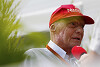 Foto zur News: Zu weit gegangen: Niki Lauda übt Kritik an Charlie Whiting