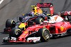 Foto zur News: Räikkönen-Kontroverse: Vettel nimmt Verstappen in Schutz
