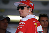 Foto zur News: &quot;Sinnlos&quot;: Kimi Räikkönen tobt über willkürliche