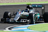Foto zur News: Formel 1 Hockenheim 2016: Freitagsbestzeit für Nico Rosberg