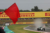 Foto zur News: Gelbe Flaggen im Qualifying: FIA zeigt ab sofort Rot!