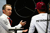Foto zur News: Mercedes rüffelt Hamilton für FIA-Anruf: &quot;Bedauerlich&quot;