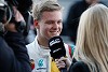 Foto zur News: Formel-1-Premiere: Mick Schumacher als Mercedes-Boxengast