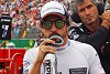 Foto zur News: Aufbauende Worte: Fernando Alonso glaubt noch an Ferrari