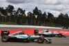 Foto zur News: Rennvorschau Spa: Nico Rosberg zum Siegen verdammt