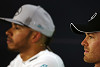 Foto zur News: Rosberg verwundert über &quot;Sicherheitsfanatiker&quot; Hamilton