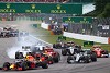 Foto zur News: Fahrerfrust und Teamhoffnungen: Formel 1 2017 als Spektakel?