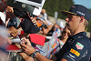 Foto zur News: Verstappen-&quot;Heimspiel&quot;: Red Bull &quot;sehr nah&quot; an Mercedes