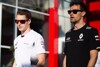 Foto zur News: Formel-1-Cockpit: Stoffel Vandoorne hat starke Fürsprecher