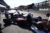 Foto zur News: Alonso-Defekt: Honda gesteht &quot;Fehleinschätzung&quot; ein