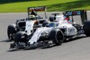 Foto zur News: Strategiepanne wirft Williams in Spa hinter Force India