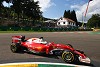 Foto zur News: Spa macht Hoffnung: Ferrari beim Heimspiel vorne dabei?