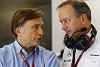 Foto zur News: Neue McLaren-Struktur: Jost Capito wird Eric Boulliers Boss