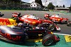 Foto zur News: Martin Brundle: Nehme Vettel die Kollisions-Erklärung nicht