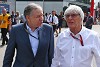 Foto zur News: Formel-1-Verkauf: FIA muss Zustimmung geben