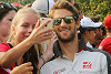 Foto zur News: &quot;Klar, war ich enttäuscht&quot;: Grosjean glaubt an Ferrari-Traum