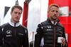 Foto zur News: Generationswechsel in der Formel 1: Von wegen Paydriver...