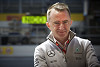 Foto zur News: Formel-1-Live-Ticker: Paddy Lowe zu Ferrari?