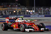 Foto zur News: Ferrari träumt vom Sieg: Nur Vettel muss noch zulegen