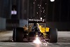 Foto zur News: Renault fehlt in Singapur die Pace: Aus für beide Autos in