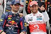 Foto zur News: Mark Webber: Jenson Button hätte schönen Abschied verdient