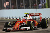Foto zur News: Räikkönen: Team verliert Hamilton-Manöver in der Box wieder