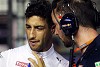Foto zur News: Taktikfuchs: War Daniel Ricciardos Strategiewechsel falsch?