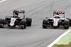 Foto zur News: Haas-Team: Toro Rosso 2016 vermutlich außer Reichweite