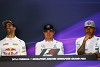 Foto zur News: Formel-1-Live-Ticker: Ricciardo ist Mercedes-Duell