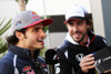 Foto zur News: Alonso: Carlos Sainz wäre ein guter Fahrer für McLaren