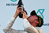 Foto zur News: Rechenspiele: So wird Mercedes in Suzuka Weltmeister