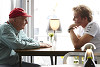 Foto zur News: Niki Lauda: Nico Rosberg hat Schwächen &quot;voll kompensiert&quot;
